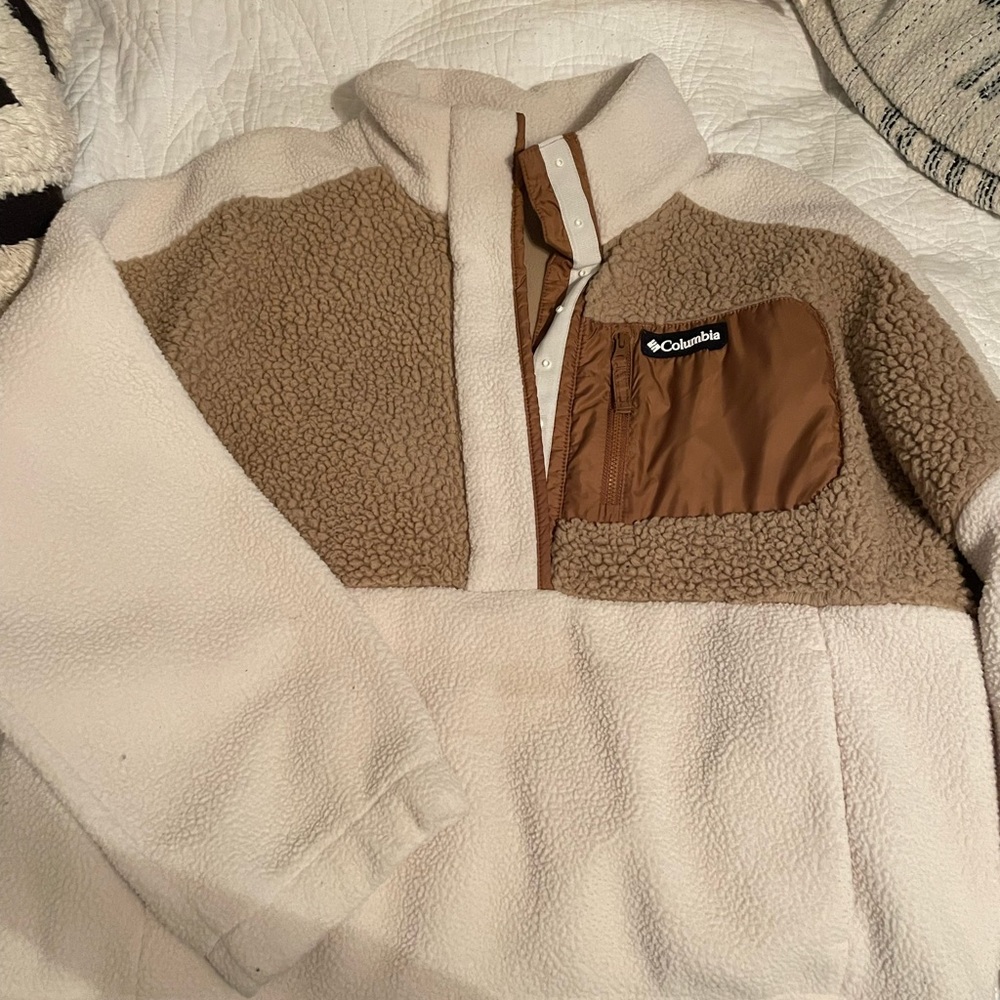 Columbia Pullover